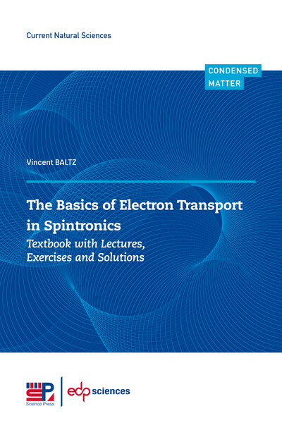 Picture of The basics of electron transport in spintronics