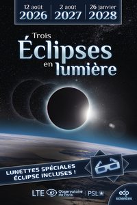 Image de Trois éclipses en lumière