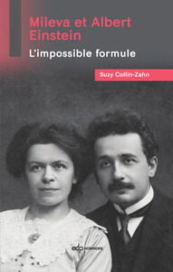 Picture of Mileva et Albert Einstein