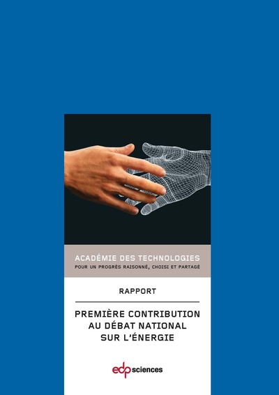 Image de Première contribution au débat national sur l'Energie