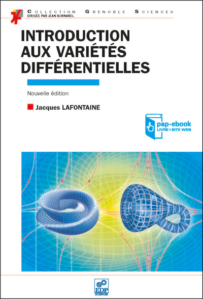 Image de Introduction aux variétés différentielles