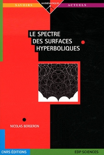 Image de SPECTRE DES SURFACES HYPERBOLIQUES (LE)