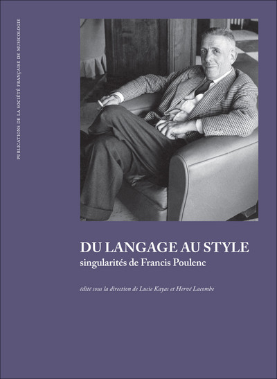 Picture of Du langage au style