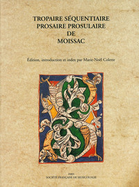 Image de Tropaire séquentiaire prosaire prosulaire de Moissac