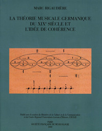 Image de La Théorie musicale germanique du XIXe siècle et l'idée de cohérence