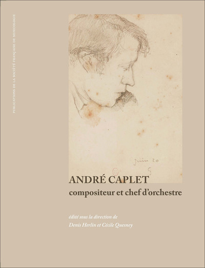 Picture of André Caplet
