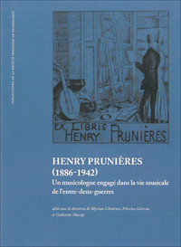 Picture of Henry Prunières (1886-1942)