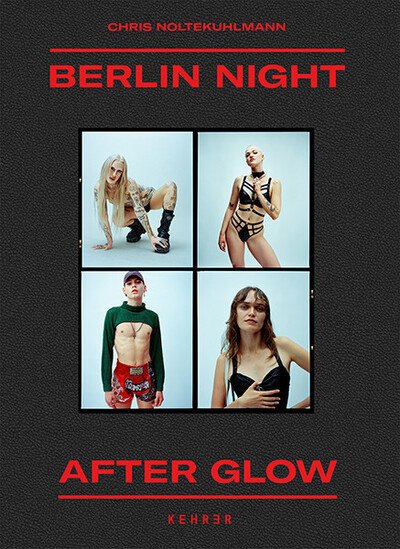 Picture of Berlin Night After Glow