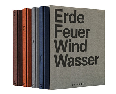 Image de ERDE FEUER WIND WASSER