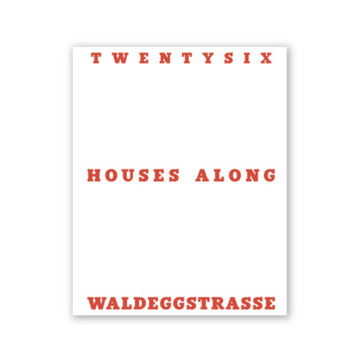 Image de Twentysix Houses Along