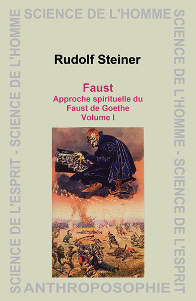 Picture of Faust. Approche spirituelle du Faust de Goethe