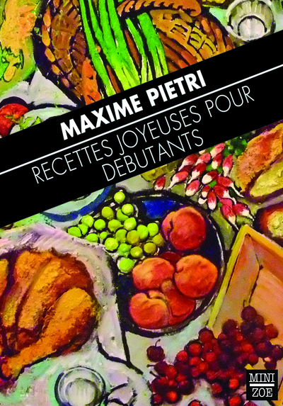 Picture of Recettes joyeuses pour débutants