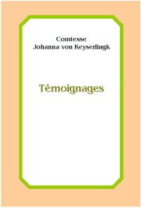 Picture of Témoignages