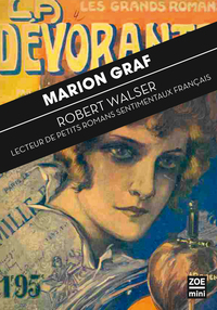 Picture of Robert Walser, lecteur de petits romans sentimentaux francais