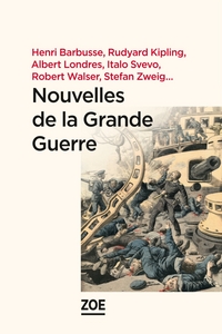 Image de NOUVELLES DE LA GRANDE GUERRE