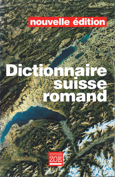 Image de Dictionnaire suisse romand