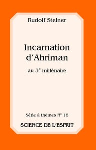 Picture of Incarnation d'Ahriman au 3e millénaire