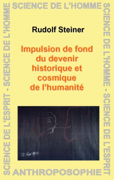 Picture of Impulsion de fond du devenir historique et cosmique de l'humanité