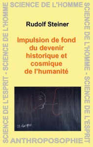 Picture of Impulsion de fond du devenir historique et cosmique de l'humanité