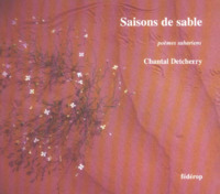 Picture of Saisons de sable - poèmes sahariens