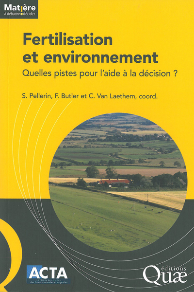 Picture of FERTILISATION ET ENVIRONNEMENT