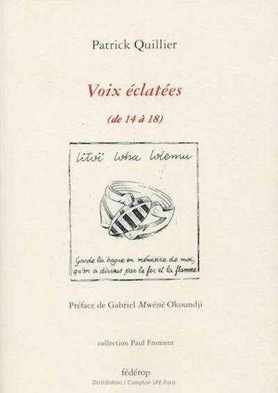 Picture of VOIX ECLATEES