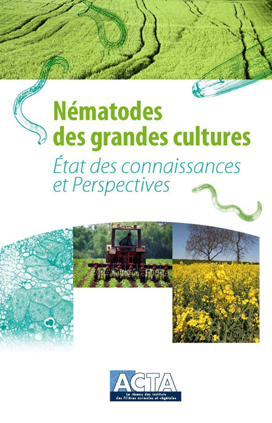 Image de NEMATODES DES GRANDES CULTURES - ETAT DES CONNAISSANCES ET PERSPECTIVES