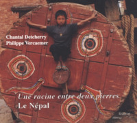 Picture of Une racine entre deux pierres - le Népal