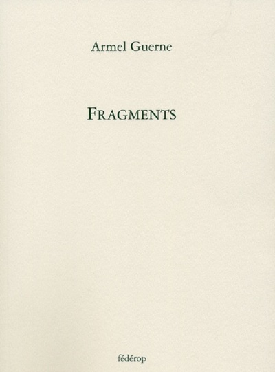 Picture of FRAGMENTS