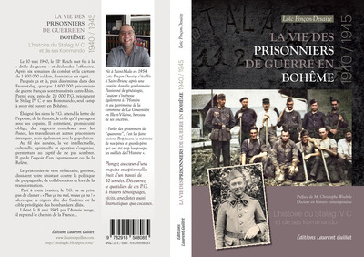 Image de LA VIE DES PRISONNIERS DE GUERRE EN BOHÊME 1940/1945