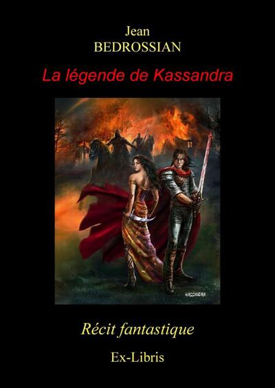 Image de La légende de Kassandra