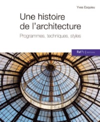 Image de UNE HISTOIRE DE L'ARCHITECTURE