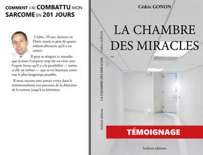 Picture of La chambre des miracles