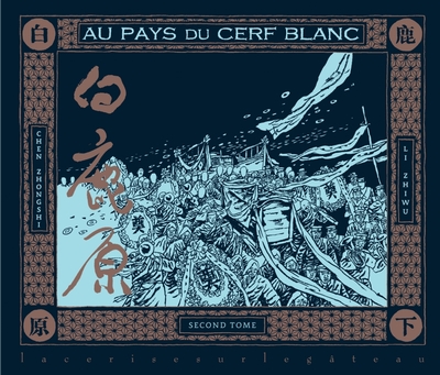 Picture of Au pays du cerf blanc T02