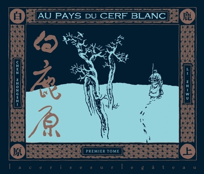 Picture of Au pays du cerf blanc T01