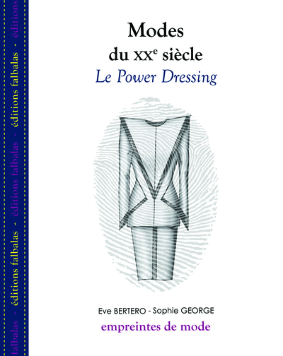 Picture of Modes du Xxe Siècle - le Power Dressing