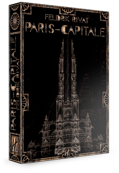 Picture of Paris-Capitale