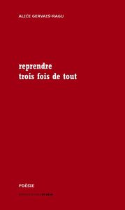 Picture of Reprendre Trois Fois De Tout