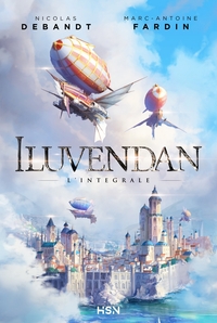 Picture of Iluvendan - Coffret T01/T02