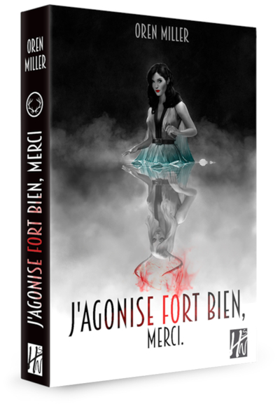 Picture of J'agonise fort bien, merci