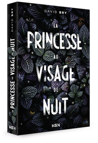 Picture of La Princesse au visage de nuit