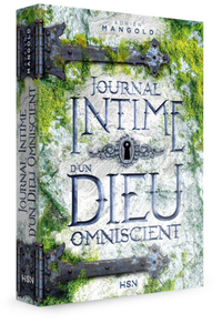 Picture of Journal intime d'un Dieu omniscient