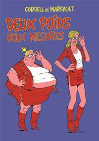 Picture of Deux poids deux mesures