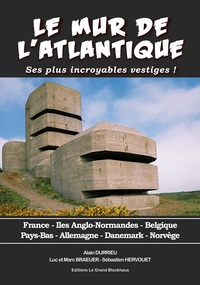 Picture of MUR DE L'ATLANTIQUE SES PLUS INCROYABLES VESTIGES (NP)