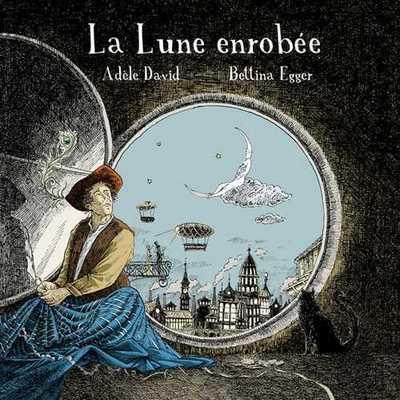 Picture of La lune enrobée