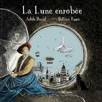 Picture of La lune enrobée