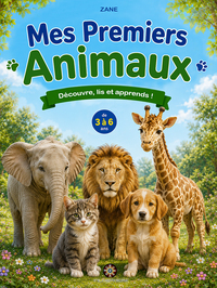 Picture of MES PREMIERS ANIMAUX