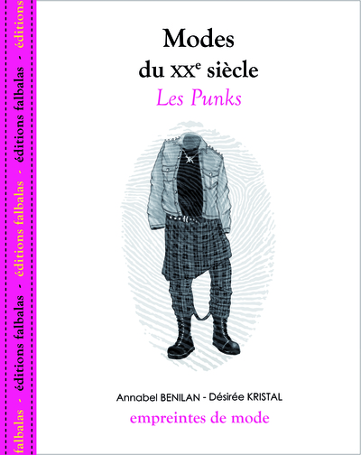 Picture of Modes du Xxe Siècle - les Punks