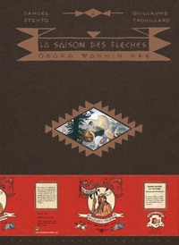 Picture of La saison des flèches