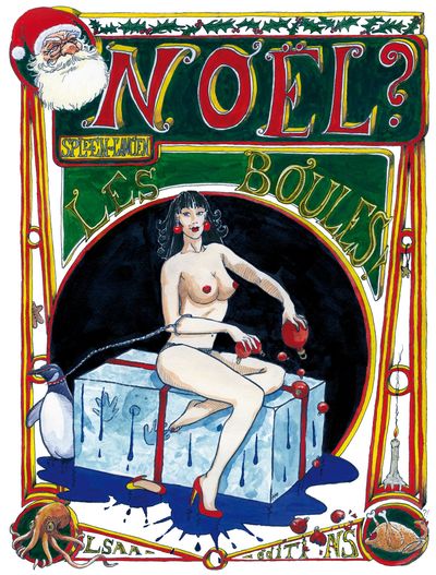 Picture of Noël ? Les boules !